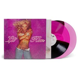 Lil' Kim - The Notorious K.I.M. (Limited Edition, Pink & Black Coloured) (2 x Vinyl)
