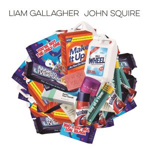 Liam Gallagher & John Squire - Liam Gallagher & John Squire (Vinyl)