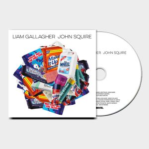 Liam Gallagher & John Squire - Liam Gallagher & John Squire (Limited Softpak) (CD)