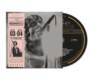 Liam Gallagher - Knebworth 22 (Limited Edition Softpack) (CD)