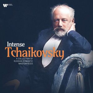 Intense Tchaikovsky: A Collection Of Russian Romantic Masterpieces - Various Artists (Vinyl)