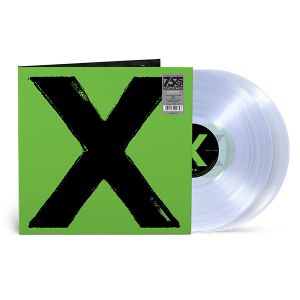 Ed Sheeran - x (Multiply) (Limited Edition, Clear) (Vinyl)