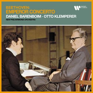 Daniel Barenboim - Beethoven: Piano Concertos No.5. Op.73 'Emperor' (Vinyl)
