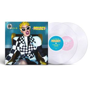 Cardi B - Invasion Of Privacy (Limited Edition, Clear) (2 x Vinyl)