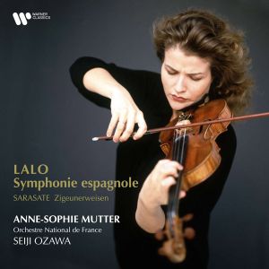 Anne-Sophie Mutter - Lalo: Symphonie Espagnole & Sarasate: Zigeunerweisen (Vinyl)