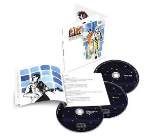 Air - Moon Safari (25th Anniversary Deluxe Edition 2CD & Blu ray Softpak)