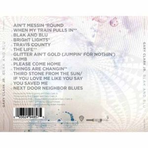 Gary Clark Jr. - Blak And Blu [ CD ]