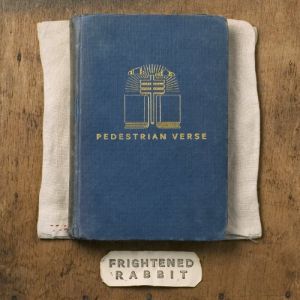 Frightened Rabbit - Pedestrian Verse (CD with DVD) [ CD ]