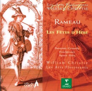 Rameau, J.P. - Les Fetes d'Hebe (2CD) [ CD ]