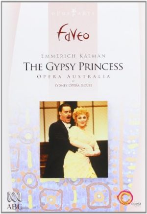 Kalman, E. - Gypsy Princess (DVD-Video) [ DVD ]