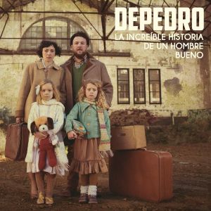 DePedro - La increíble historia de un hombre bueno [ CD ]