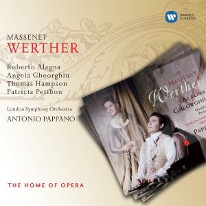Antonio Pappano, London Symphony Orchestra - Massenet: Werther (2CD)