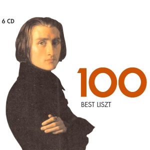 Liszt, F. - 100 Best Liszt (6CD) [ CD ]