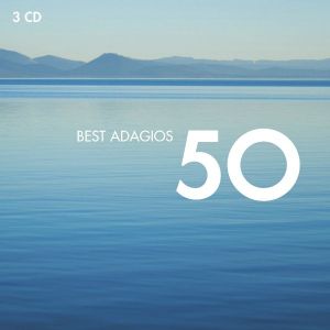 50 Best Adagios - Various Artists (3CD) [ CD ]