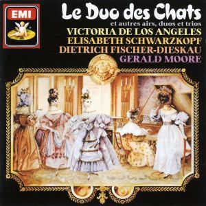Victoria De Los Angeles - The Cats' Duet And Other Arias, Duets & Trios [ CD ]