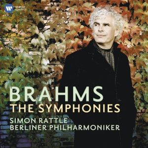 Simon Rattle - Brahms: The Symphonies (Berliner Philharmoniker) (3CD)