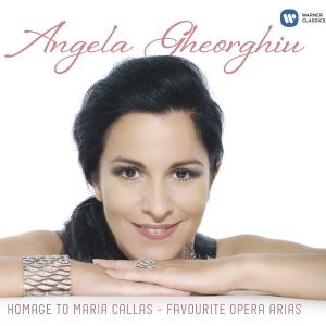 Angela Gheorghiu - Homage To Maria Callas - Favorite Opera Arias (Deluxe Edition) [ CD ]