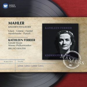 Mahler, G. - Kindertotenlieder [ CD ]