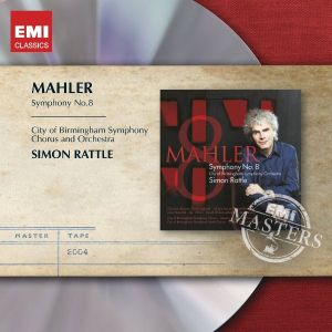 Mahler, G. - Symphony No.8 [ CD ]