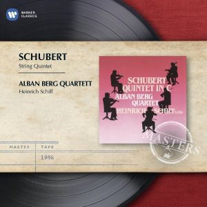Schubert, F. - String Quintet [ CD ]