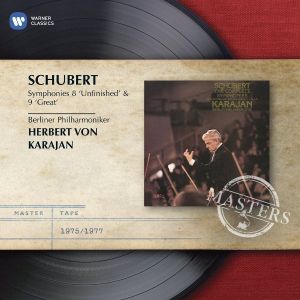 Schubert, F. - Symphonies No.8 'Unfinished' & No.9 'Great' [ CD ]