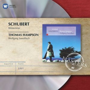 Schubert, F. - Winterreise [ CD ]