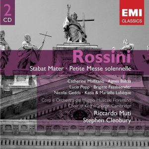 Rossini, G. - Stabat Mater - Petite Messe Solennelle (2CD) [ CD ]