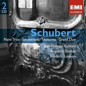 Schubert, F. - Piano Trios, Sonatensatz, Notturno, Grand Duo (2CD) [ CD ]