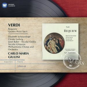 Verdi, G. - Requiem & Four Sacred Pieces (2CD) [ CD ]