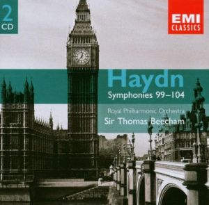 Haydn, J. - Symphonies No.99-104 (2CD) [ CD ]