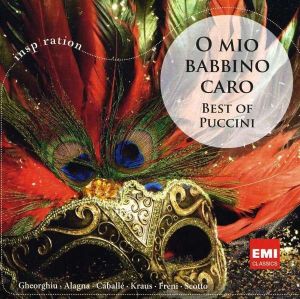 Roberto Alagna - Puccini: O Mio Babbino Caro: Best Of Puccini (CD)