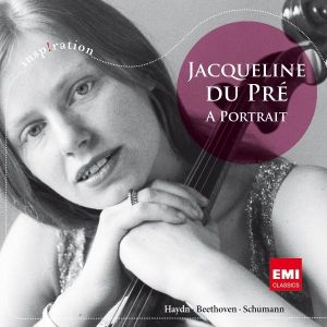 Jacqueline Du Pre - A Portrait - Haydn, Beethoven, Schumann [ CD ]