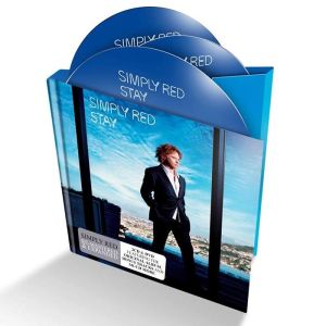 Simply Red - Stay (Deluxe Edition) (2CD with DVD)