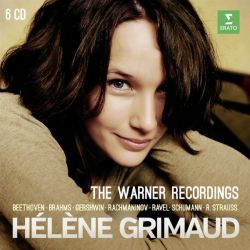 Helene Grimaud - The Complete Warner Classics Recordings (6CD)