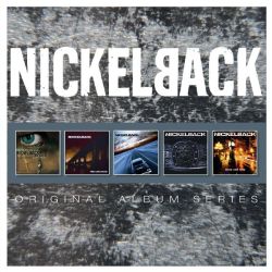 Nickelback - Original Album Series (5CD) [ CD ]