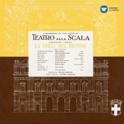 Maria Callas - Verdi - La Forza Del Destino (1954) (3CD)