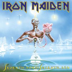 Iron Maiden - Seventh Son Of A Seventh Son (Vinyl) [ LP ]