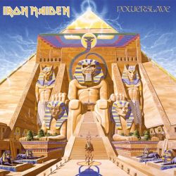 Iron Maiden - Powerslave (Vinyl) [ LP ]