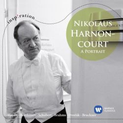 Nikolaus Harnoncourt - A Portrait [ CD ]