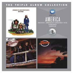 America - Triple Album Collection (3CD) [ CD ]