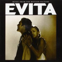 Andrew Lloyd Webber &amp; Tim Rice - Evita (Music From The Motion Picture - Highlights) [ CD ]