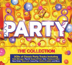 Party: The Collection - Various Artists (3CD) (CD)