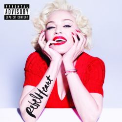 Madonna - Rebel Heart (Licensed Edition 14 track's) [ CD ]