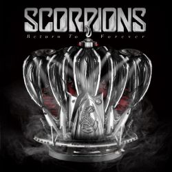 Scorpions - Return To Forever (Local Edition 12 track's) (CD)
