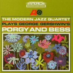 The Modern Jazz Quartet - Plays George Gershwin's Porgy &amp; Bess [ CD ]