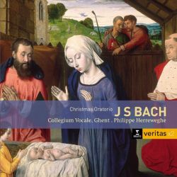 Philippe Herreweghe - Bach: Christmas Oratorio (2CD) [ CD ]