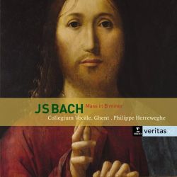 Philippe Herreweghe - Bach: Mass In B Minor (2CD) [ CD ]