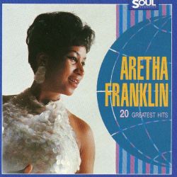 Aretha Franklin - 20 Greatest Hits [ CD ]