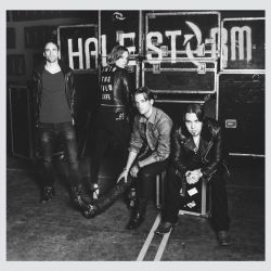 Halestorm - Into The Wild Life [ CD ]