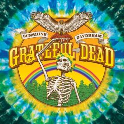 Grateful Dead - Sunshine Daydream (Veneta, Oregon, 27 August 1972) (3CD with DVD) [ CD ]